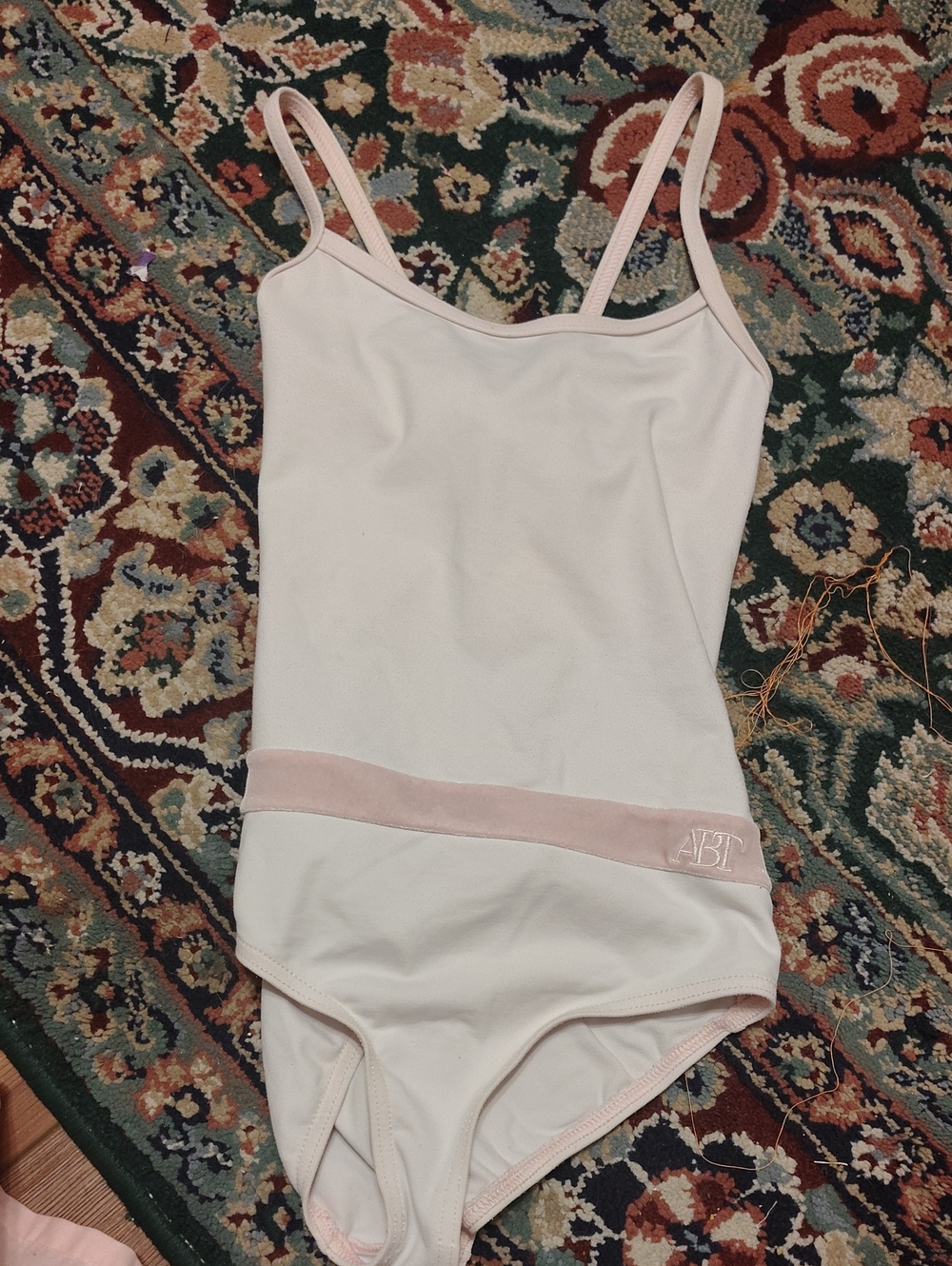 Capezio ABT Leotard Size L